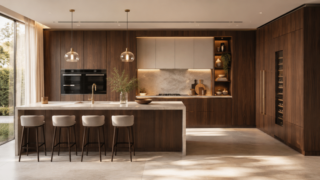 Kitchen Cabinets