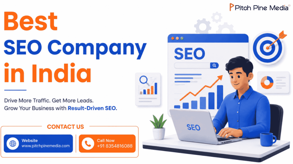 SEO Company in India