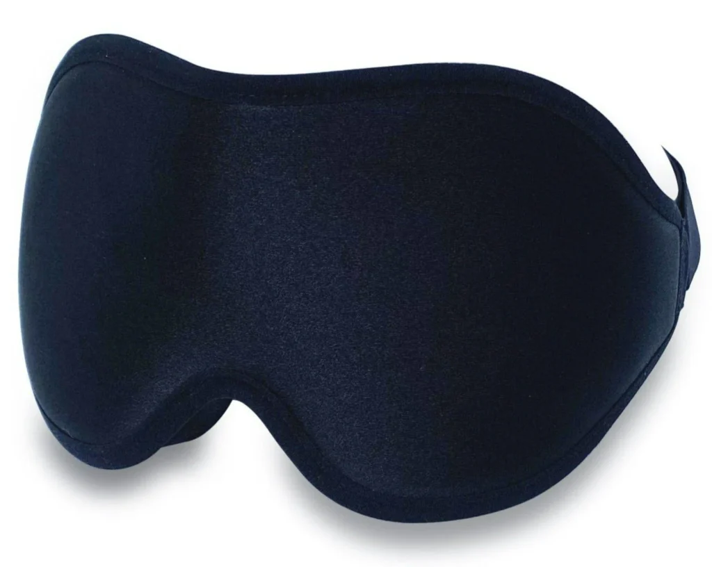How Do You Choose The Right Sleep Mask For Comfort