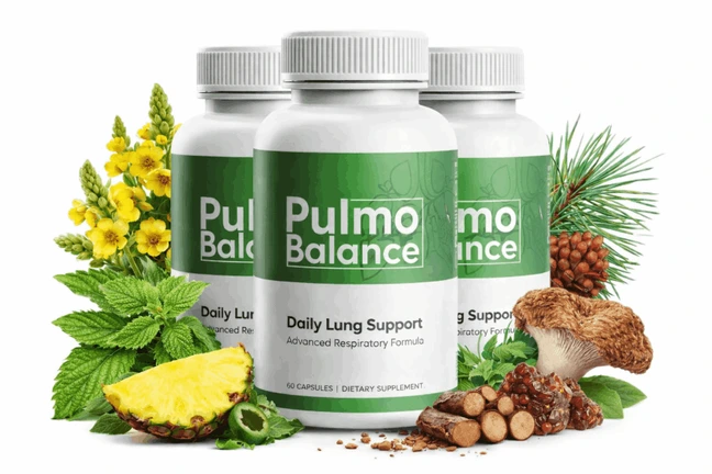 PulmoBalance