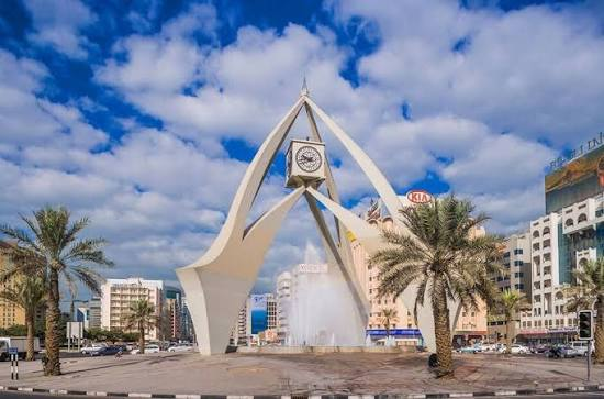 Deira, Dubai