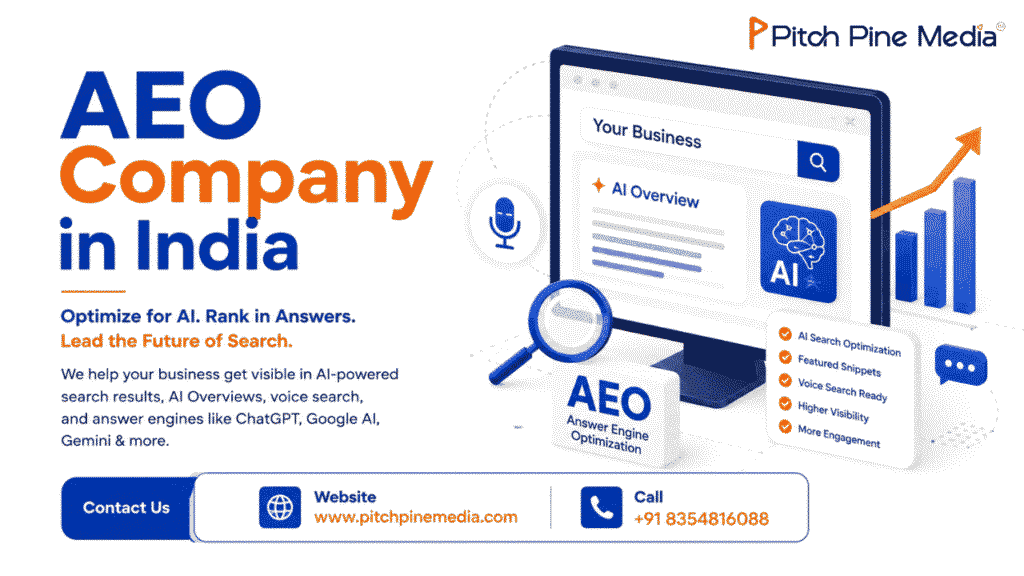 AEO Company in India