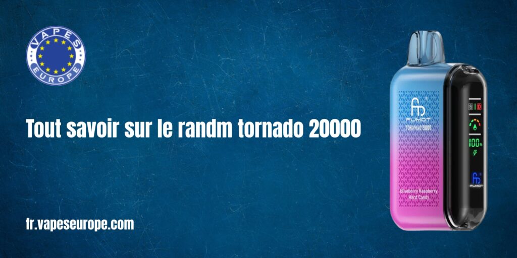Randm Tornado 20000