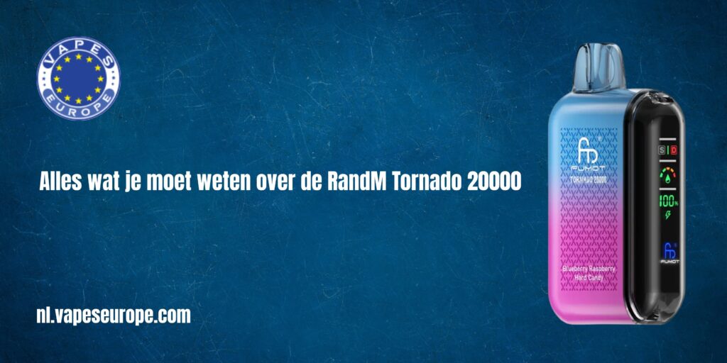 Randm Tornado 20000