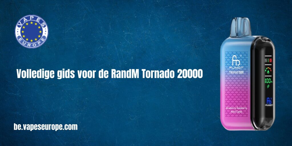 Randm Tornado 20000
