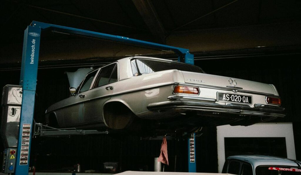 European Car Service Melbourne