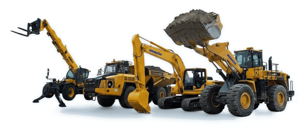 Galadari Trucks & Heavy Equipment No 1 Industrial Equipment Supplier in UAE