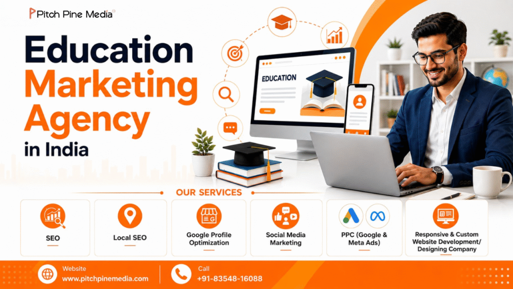 Grow Schools and Institutes with Education Marketing