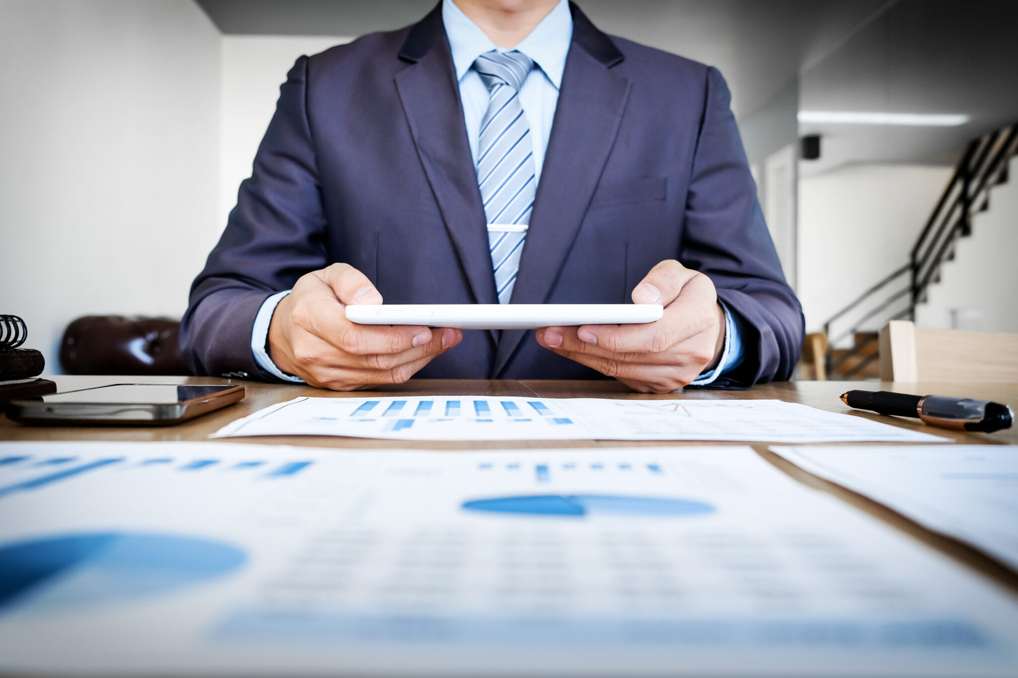 Top Benefits of Hiring Professional Audit Firms in Singapore