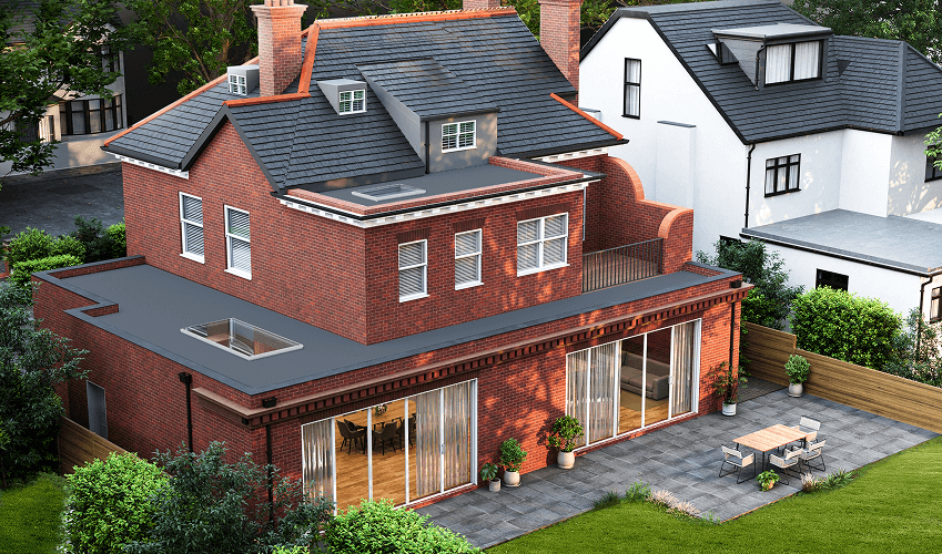 Is a Wrap Around Extension Right for Your London Property?