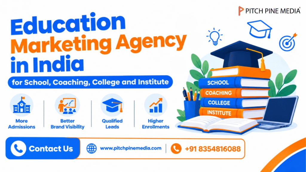 What Do Higher Education Marketing Companies Offer Institutions?