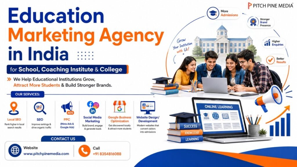 Education Marketing Firms