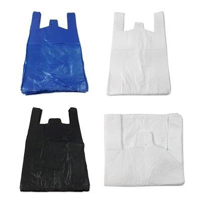 Plastic carrier bags