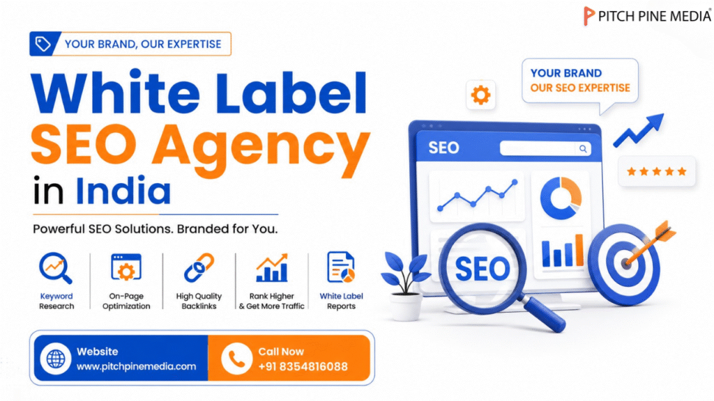 SEO White Label Agency