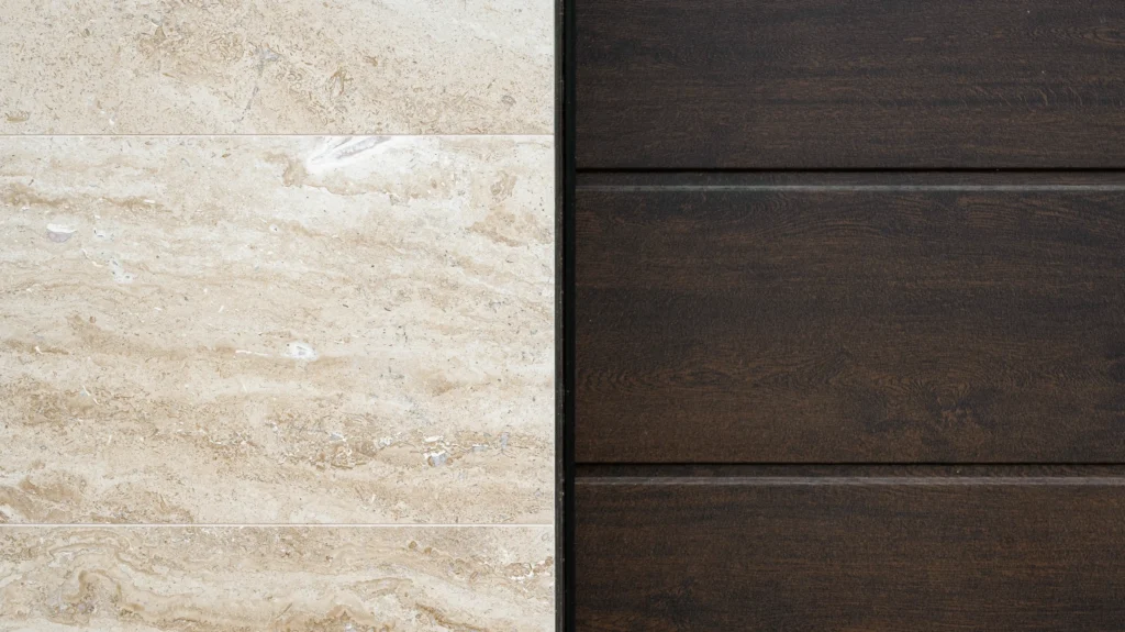 Porcelain vs Vitrified Tiles: Understanding