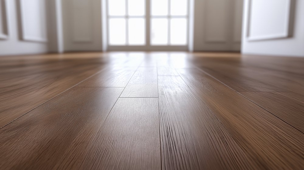timber flooring black rock