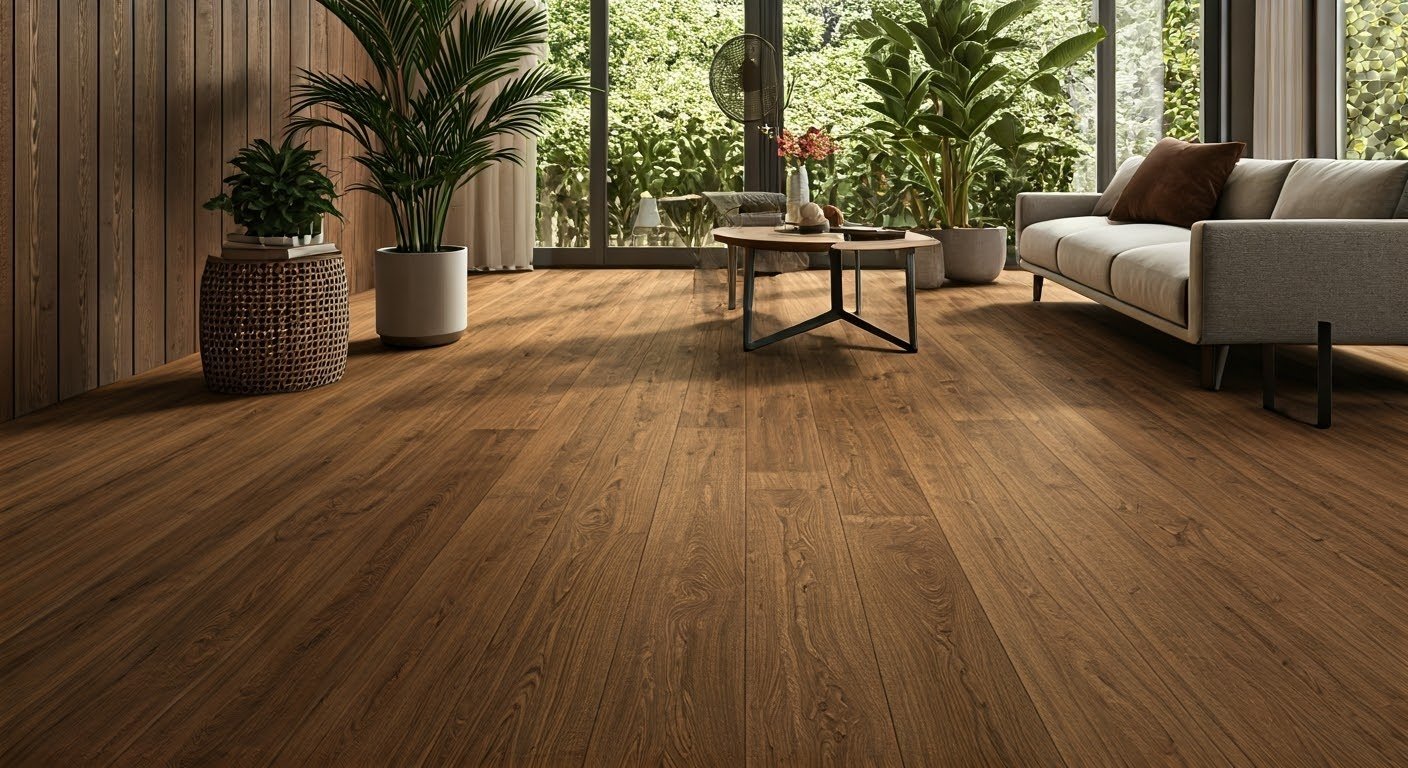 timber flooring black rock