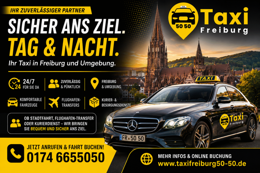 Taxi Freiberg