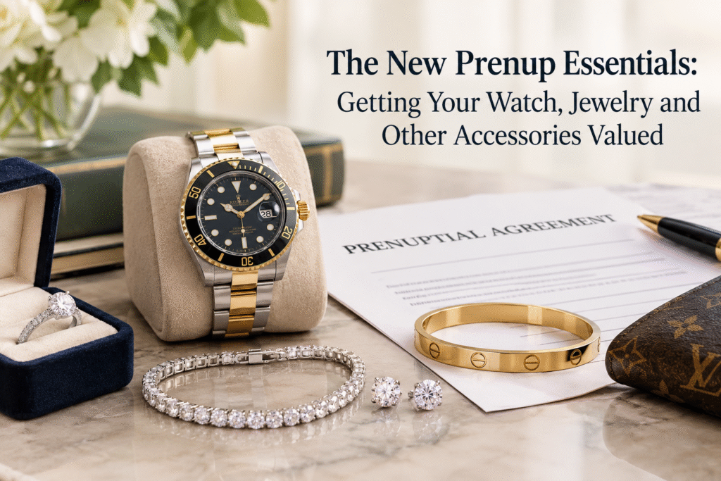 The New Prenup Essentials