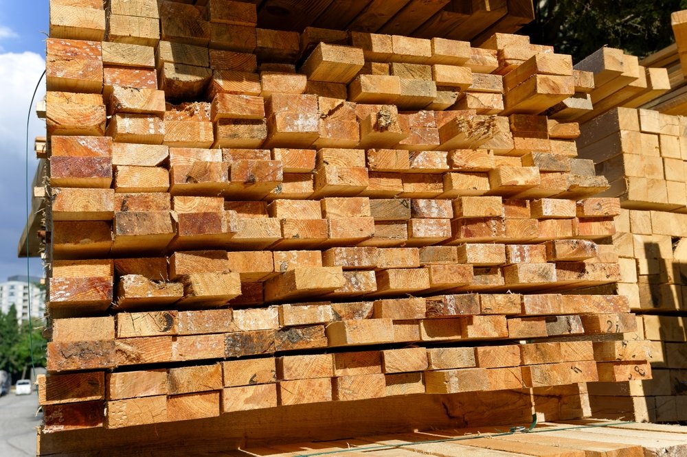 Timber Pallets Sydney