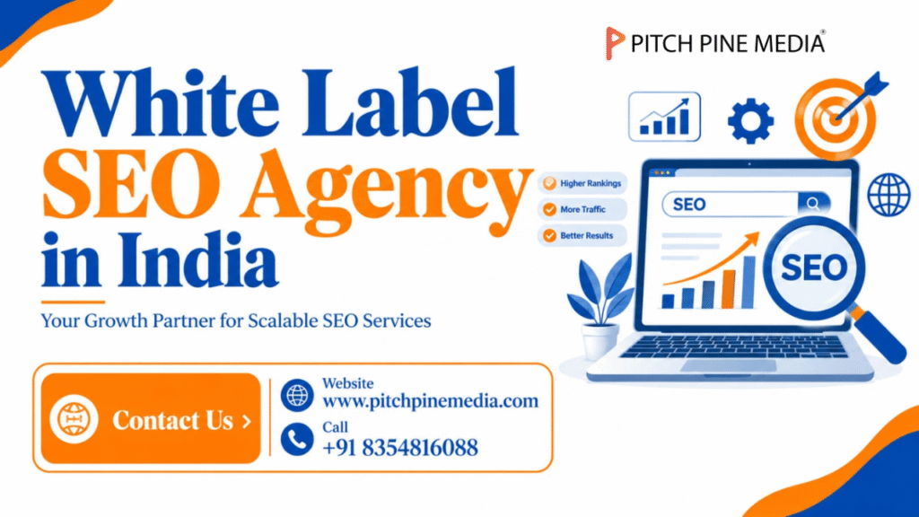 White Label SEO Agency in India