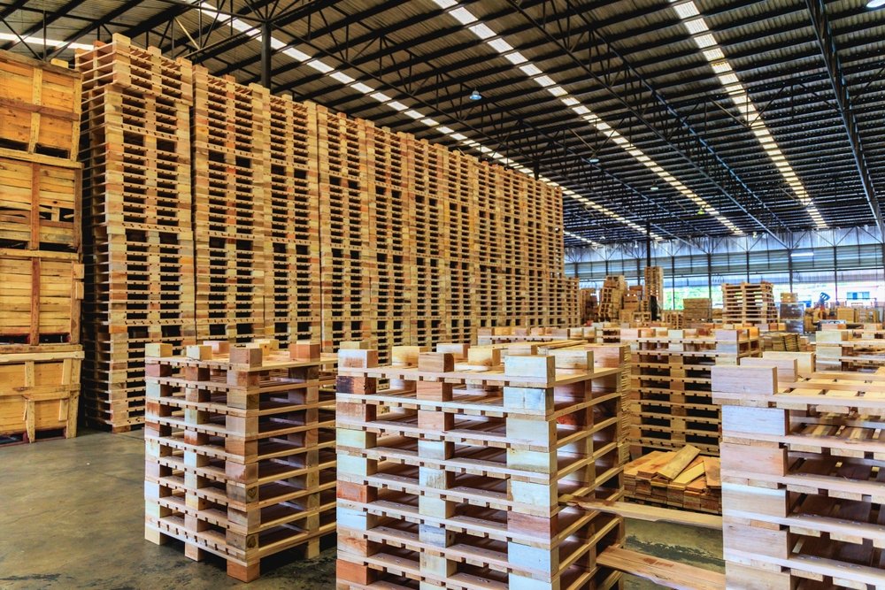 Timber Pallets Sydney