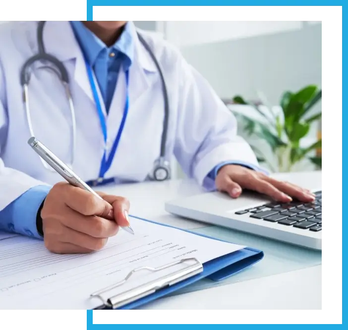 Medical practice sale