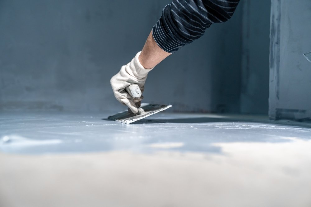 waterproofing supplies